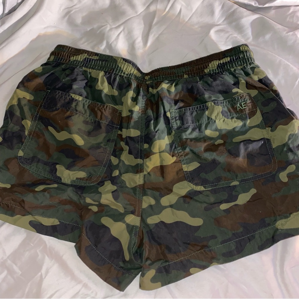 American eagle camo shorts - Picture 2 of 4